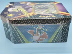 Pokemon TCG BOLTUND V Shining Fates Factory Sealed Booster Tin Box Shiny Vault - Image 4