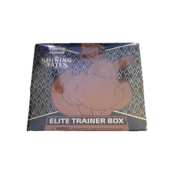 Pokemon TCG Shining Fates Elite Trainer Box NEW/SEALED Sold Out Rare Mint Cond - Image 1