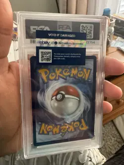 Pokemon Mega Gardevoir EX Special Illustration Rare 178/132 PSA MINT 9 - Image 2