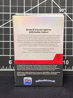 Pokemon TCG Scarlet & Violet Prismatic Evolutions Booster Bundle 6 Booster Packs 820650853210 - Image 2