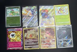 Pokemon Card Lot Of 27 Including 3 PROMOS/ JAPANESE 151 Holo - Image 3
