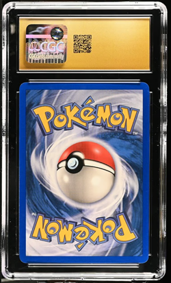 CGC 10 PRISTINE Magnemite EX Fire Red & Leaf Green 68/112 Reverse Holo Pokemon - Image 2