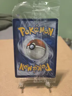 Pokemon Greninja Gold Star Promo SWSH144 Celebrations *Sealed* - Image 2