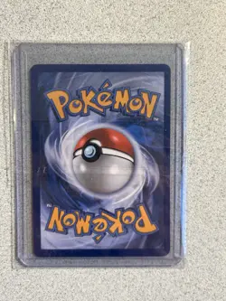 N's Zekrom #31 Black Star Promo Ascended Hero's ETB Pokemon Center Stamped - Image 2