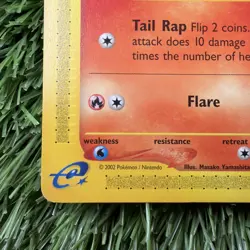 Pokemon TCG Charmander Expedition 97/165 Regular Common MP - Image 3