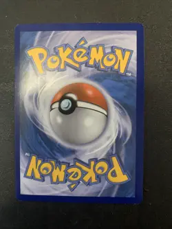 Pokemon PIKACHU 6/12 (Holo Promo) McDonald's 2015 - LP!! - Image 2