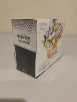 Pokemon TCG - Prismatic Evolutions Pokemon Center ETB Elite Trainer Box | Sealed - Image 2