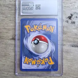 Pokemon TCG Totodile Neo Destiny 85/105 CGC 10 GEM MINT 2002 Unlimited English - Image 2