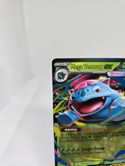Pokemon Mega Evolution Mega Venusaur EX #3 Pack Fresh - Image 4