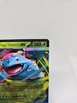Pokemon Mega Evolution Mega Venusaur EX #3 Pack Fresh - Image 5