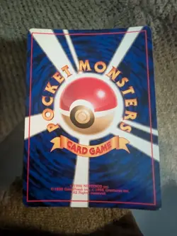 Pokemon Giovanni's Persian Challenge from the Darkness Holo Rare 60 HP Japanese - Image 2