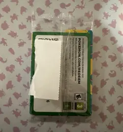 N's Zekrom 031 Ascended Heroes Promo Pokemon Center Stamped SEALED PC Exclusive - Image 2