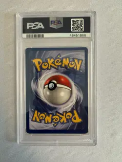 1999 Pokemon 1st Edition Shadowless Magnemite Base Set 53/102 - PSA 9 Mint! WOTC - Image 4