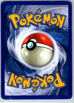 Pokemon TCG Tentacruel 44/62 Fossil MP - Image 2