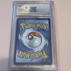 CGC 9.5 Rayquaza VMAX (#TG20/TG30) / 2022 Pokemon Silver Tempest - Image 2