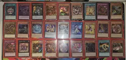 Yu-Gi-Oh Collection Lot - Yu-Gi-Oh Card Collection - Holo Lot Of 134 - Image 1