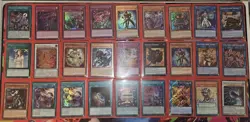 Yu-Gi-Oh Collection Lot - Yu-Gi-Oh Card Collection - Holo Lot Of 134 - Image 2