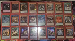 Yu-Gi-Oh Collection Lot - Yu-Gi-Oh Card Collection - Holo Lot Of 134 - Image 4