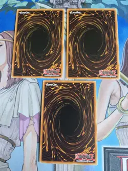 3x Breakthrough Skill x3 SDLI-EN035 Common 1st Edition NM Playset Yugioh - Image 2