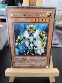 Yu-Gi-Oh! - Airknight Parshath - Rare - RP02-EN058 - Image 1