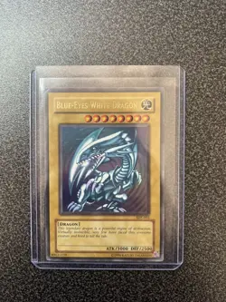 Blue-Eyes White Dragon SDK-001 Starter Deck: Kaiba Unlimited - Image 1