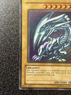 Blue-Eyes White Dragon SDK-001 Starter Deck: Kaiba Unlimited - Image 5