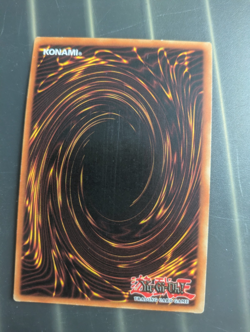 Summoned Skull BPT-002 Secret Rare Limited Edition Yu-Gi-Oh Light Played VLP - Image 2