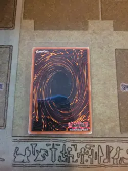 YUGIOH TCG BLACK HORN OF HEAVEN CDIP-EN060 RARE 1ST EDITION MP - Image 2