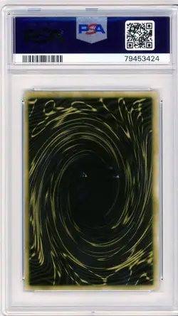 2003 Yu-Gi-Oh! The Winged Dragon Of Ra Promo #003 PSA 10 Gem Mint - Image 2