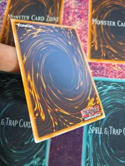 Yu-Gi-Oh! TCG Rafale, Champion Fur Hire DASA-EN023 Secret Rare 1st Edition NM - Image 4