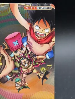 Big Emperor Final Form C183-W SR One Piece Berry Match Double Foil SR Japanese - Image 3