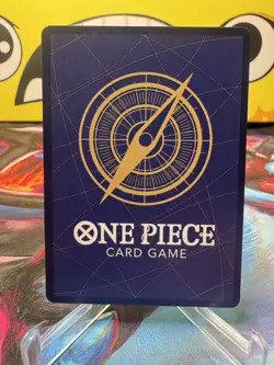 Nami (053) EB03-053 Extra Booster: One Piece Heroines Edition Foil - Image 2