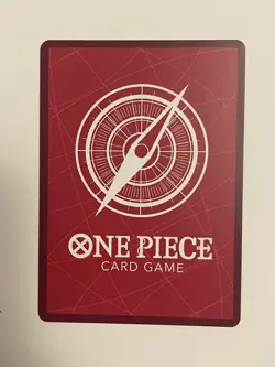 ONE PIECE SHANKS OP09-001 LEADER ALT ART EMPERORS IN THE NEW WORLD ENGLISH - Image 2
