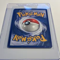 Pokemon Seaking 70 HP Base Set 2 60/130 Uncommon 2000 Stage 1 Kagemaru Himeno - Image 3