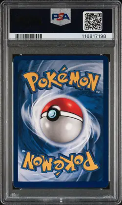 1999 POKEMON BASE SET 1ST EDITION #25 DEWGONG PSA 7 - Image 2