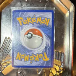 Pokemon Meloetta EX Full Art Ultra Rare RC25/RC25 Psychic Legendary Treasures - Image 2