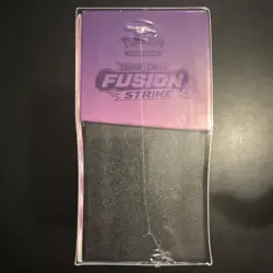 Pokemon Fusion Strike Elite Trainer Box ETB Factory Sealed Sword & Shield New 820650809330 - Image 5