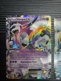 Pokemon XY Ex Lot Of 6 - Conditions Vary! - See Photos&Read Description!! - Image 2