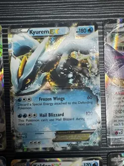 Pokemon XY Ex Lot Of 6 - Conditions Vary! - See Photos&Read Description!! - Image 3