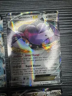 Pokemon XY Ex Lot Of 6 - Conditions Vary! - See Photos&Read Description!! - Image 4