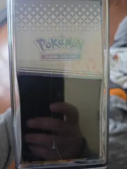 Prismatic Evolutions Pokemon Center ETB Elite Trainer Box Sealed w/ Protector - Image 4