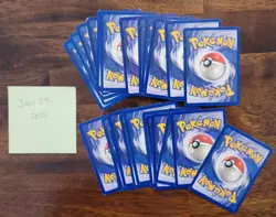 WOTC Vintage Pokemon Bulk Lot Legendary Collection Fossil Rocket Jungle - Image 3