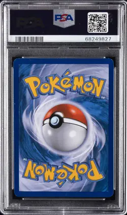 2012 POKEMON B&W DRAGONS EXALTED #125 SERPERIOR PSA 9 - Image 2