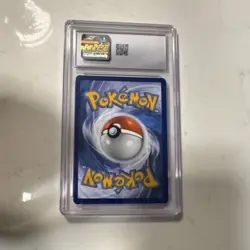 Pokemon Deoxys Ultra Rare Holo GG12/GG70 Crown Zenith Galarian Gallery CGC 9.5 - Image 2