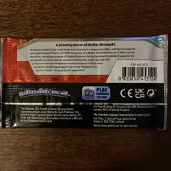 Pokemon TCG: Scarlet and Violet Surging Sparks Sealed Booster Pack - Image 2