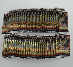 Lot of (47) Yu-Gi-Oh! Retro Pack 2 Booster Packs Sealed - Image 1