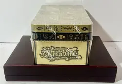 Yu-Gi-Oh! 2022 Tin of the Pharaoh's Gods - Factory Sealed - 3 Mega Packs - New - Image 3