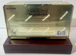 Yu-Gi-Oh! 2022 Tin of the Pharaoh's Gods - Factory Sealed - 3 Mega Packs - New - Image 4
