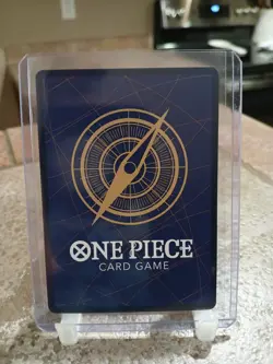 One Piece TCG Portgas D. Ace (Tin Pack Set Vol. 2) P-074 Promotion Card - Image 2