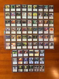MTG - Ravnica: City of Guilds - Complete Set 306 WOTC Cards - 2005 - NM/M - Image 3